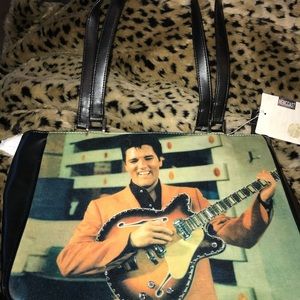 Elvis Presley Purse